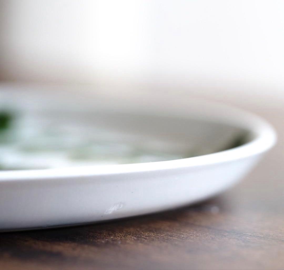 北欧ヴィンテージ✴︎グスタフスベリ ベルサ プレート （オリジナル版）