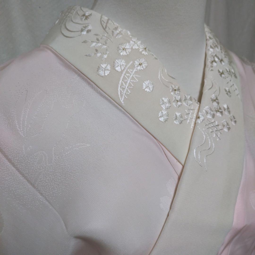 正絹振袖　袋帯　長襦袢　小物セット　 18ー9