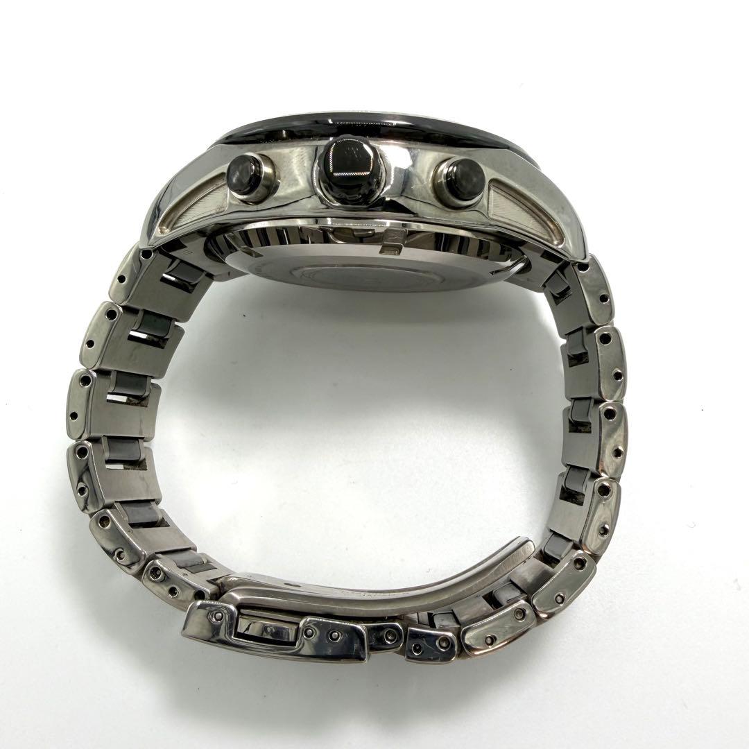 【稼働】SEIKO アストロン GPSソーラー チタニウム　ワールド 余りコマ有