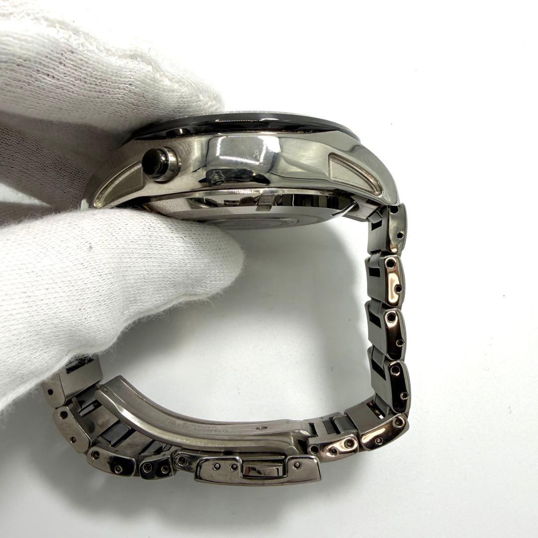 【稼働】SEIKO アストロン GPSソーラー チタニウム　ワールド 余りコマ有