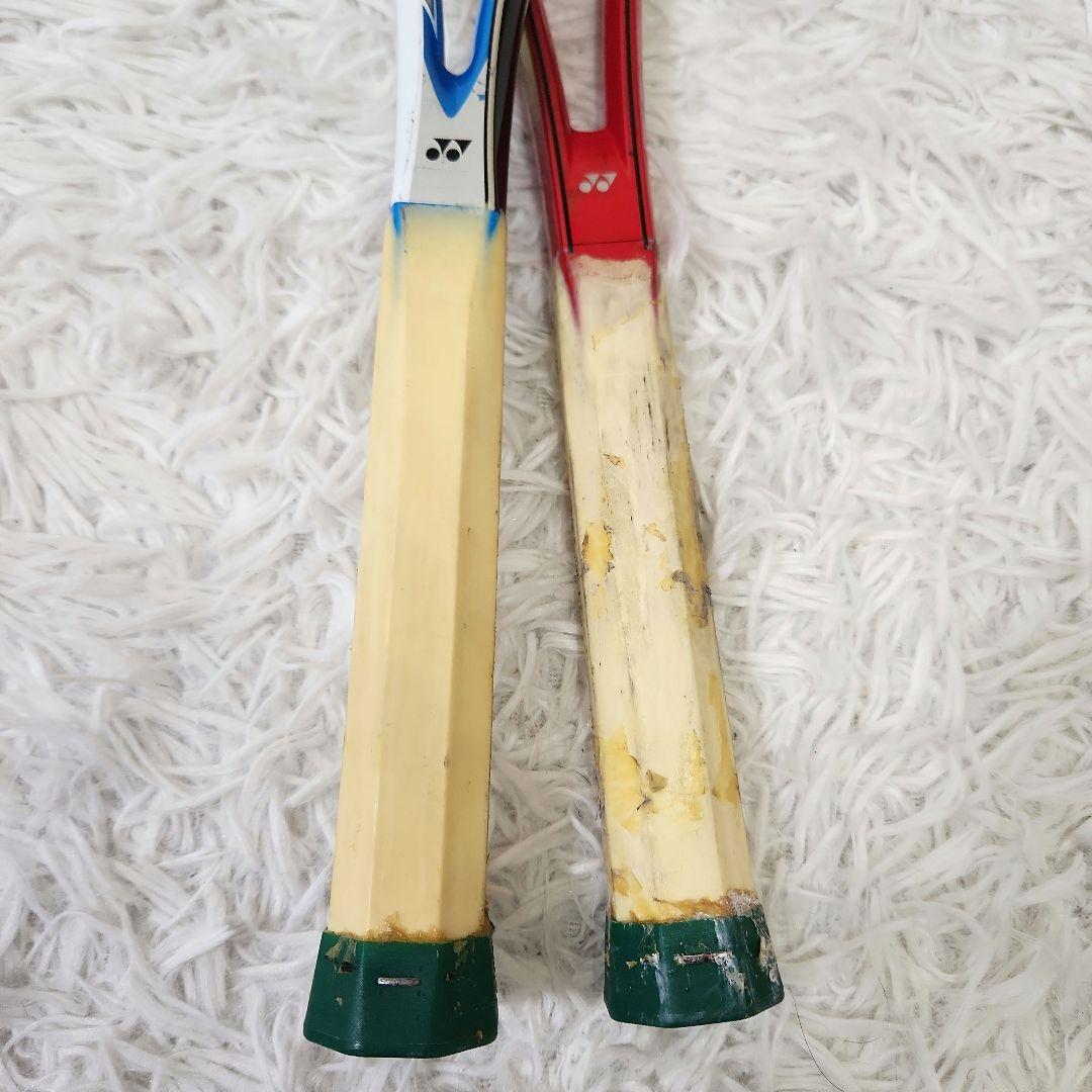 【2本セット】ヨネックス 軟式用テニスラケット ネクステージ