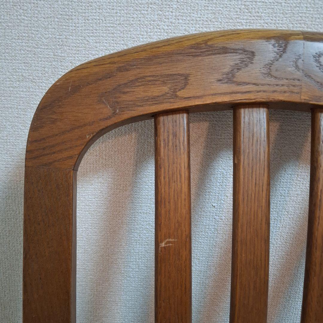 maruni マルニ木工 ダイニングチェア ブラウン 椅子 チェア