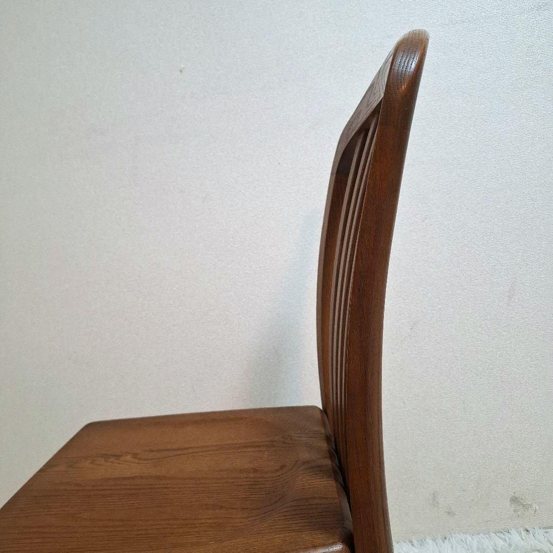 maruni マルニ木工 ダイニングチェア ブラウン 椅子 チェア