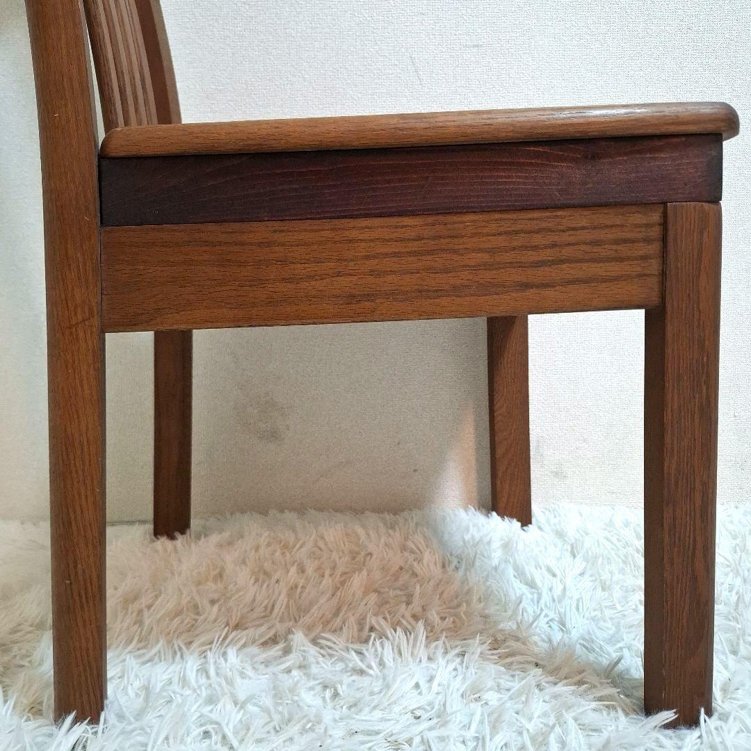 maruni マルニ木工 ダイニングチェア ブラウン 椅子 チェア