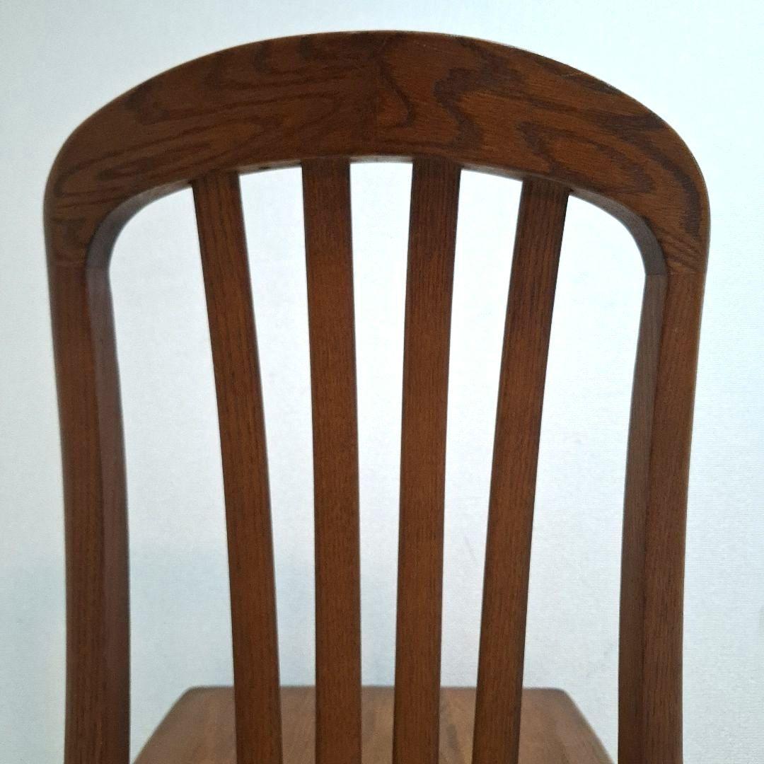 maruni マルニ木工 ダイニングチェア ブラウン 椅子 チェア