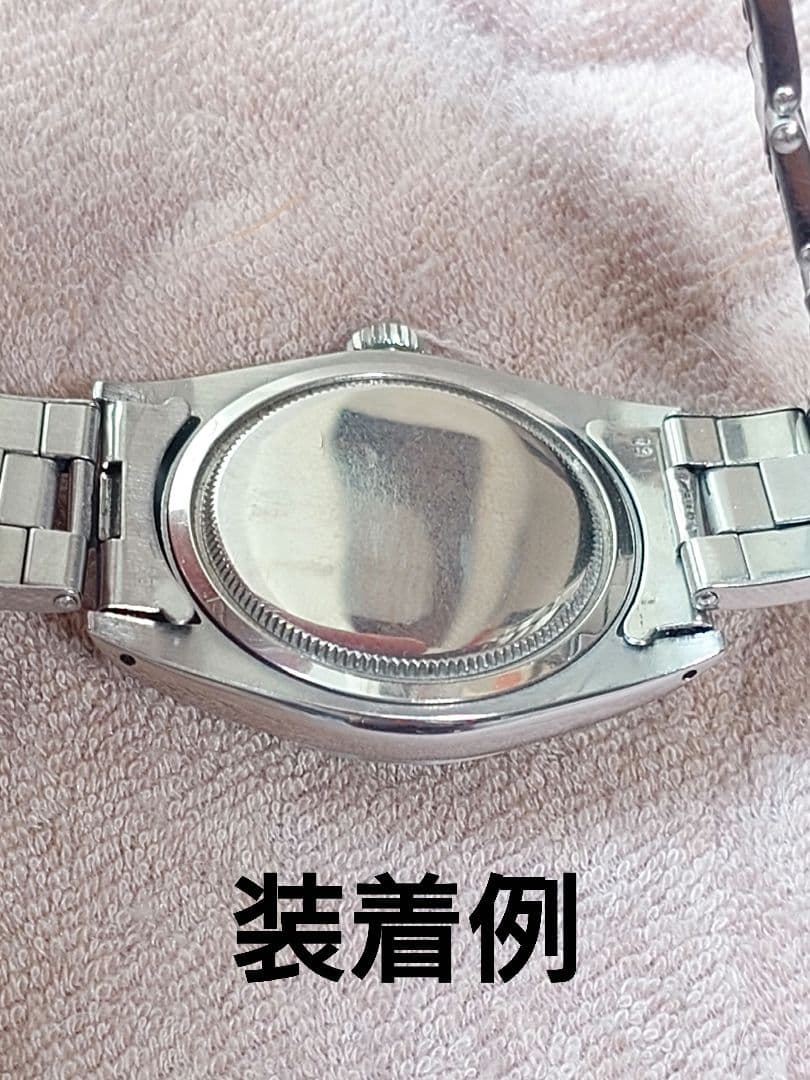 ROLEX ロレックス リベットブレス 19mm 訳あり