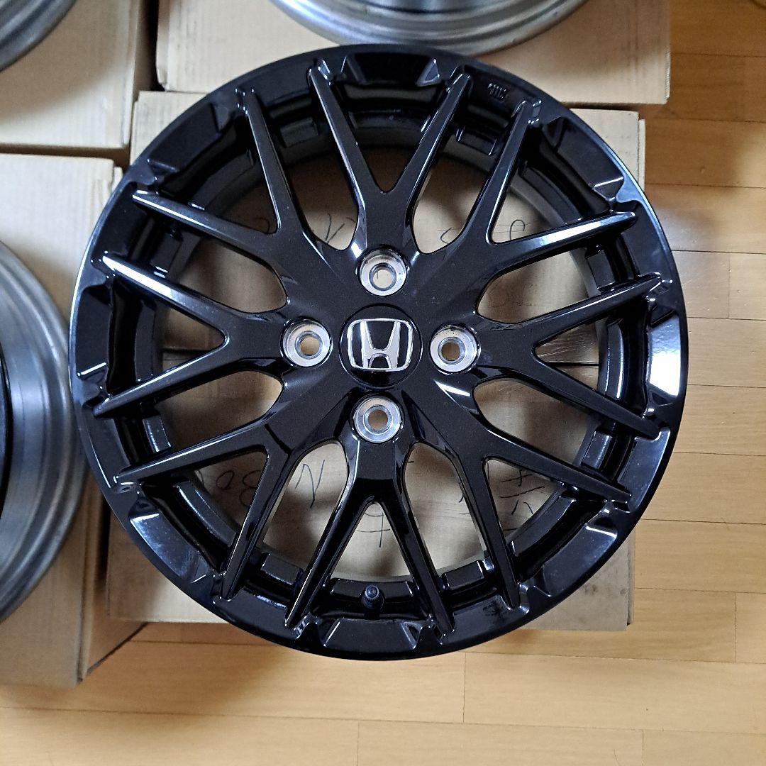 ケ*ン様 ホンダ純正ホイル4本セット　新車外し