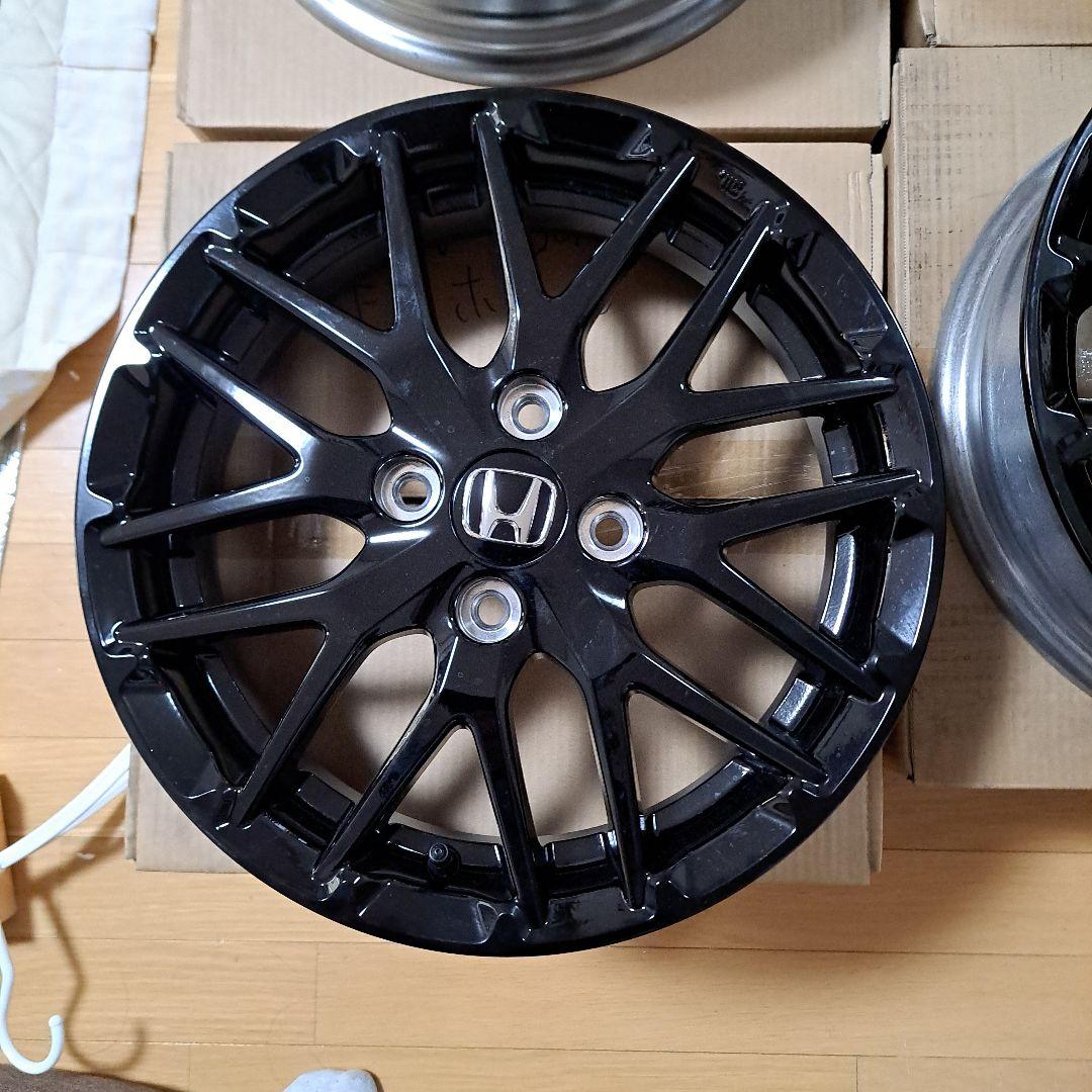 ケ*ン様 ホンダ純正ホイル4本セット　新車外し