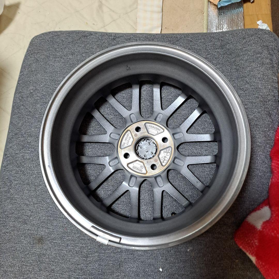 ケ*ン様 ホンダ純正ホイル4本セット　新車外し
