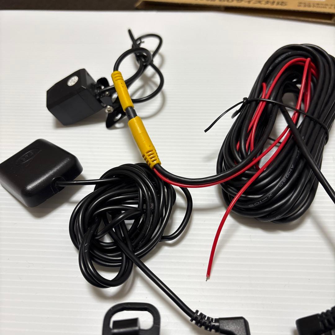 VanTop H610R ミラー型ダッシュカメラ