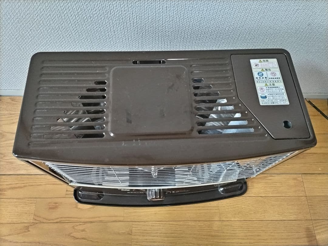 TOYOTOMI　石油ストーブ　RS-W29F　消臭機能　美品　お値下げ