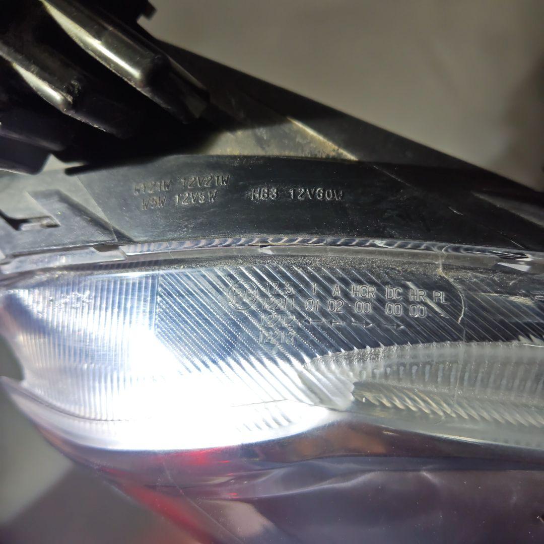 ラクティス ヘッドライトNCP100