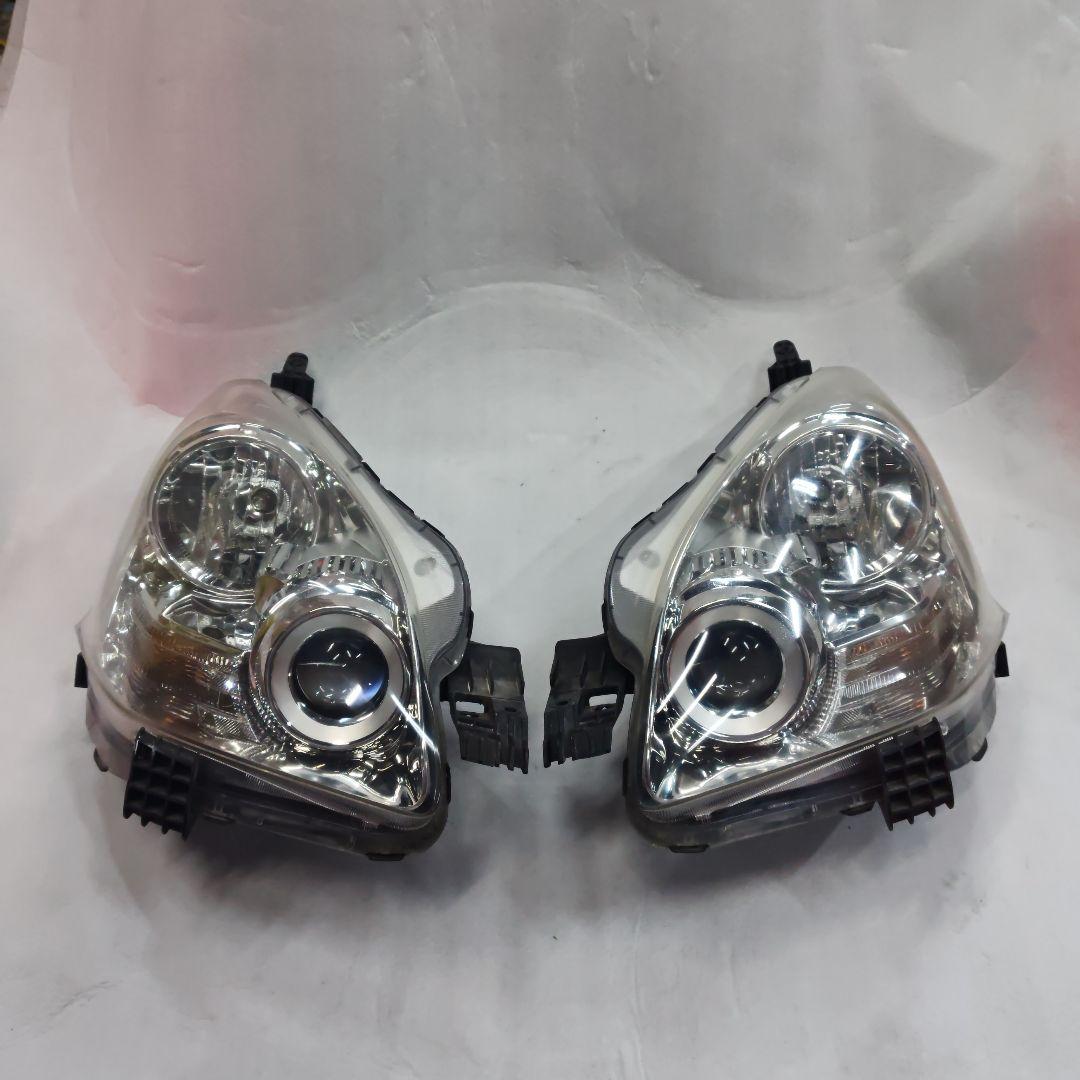 ラクティス ヘッドライトNCP100