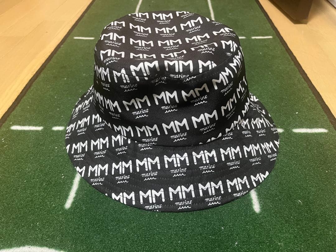 ムータマリン バケットハット