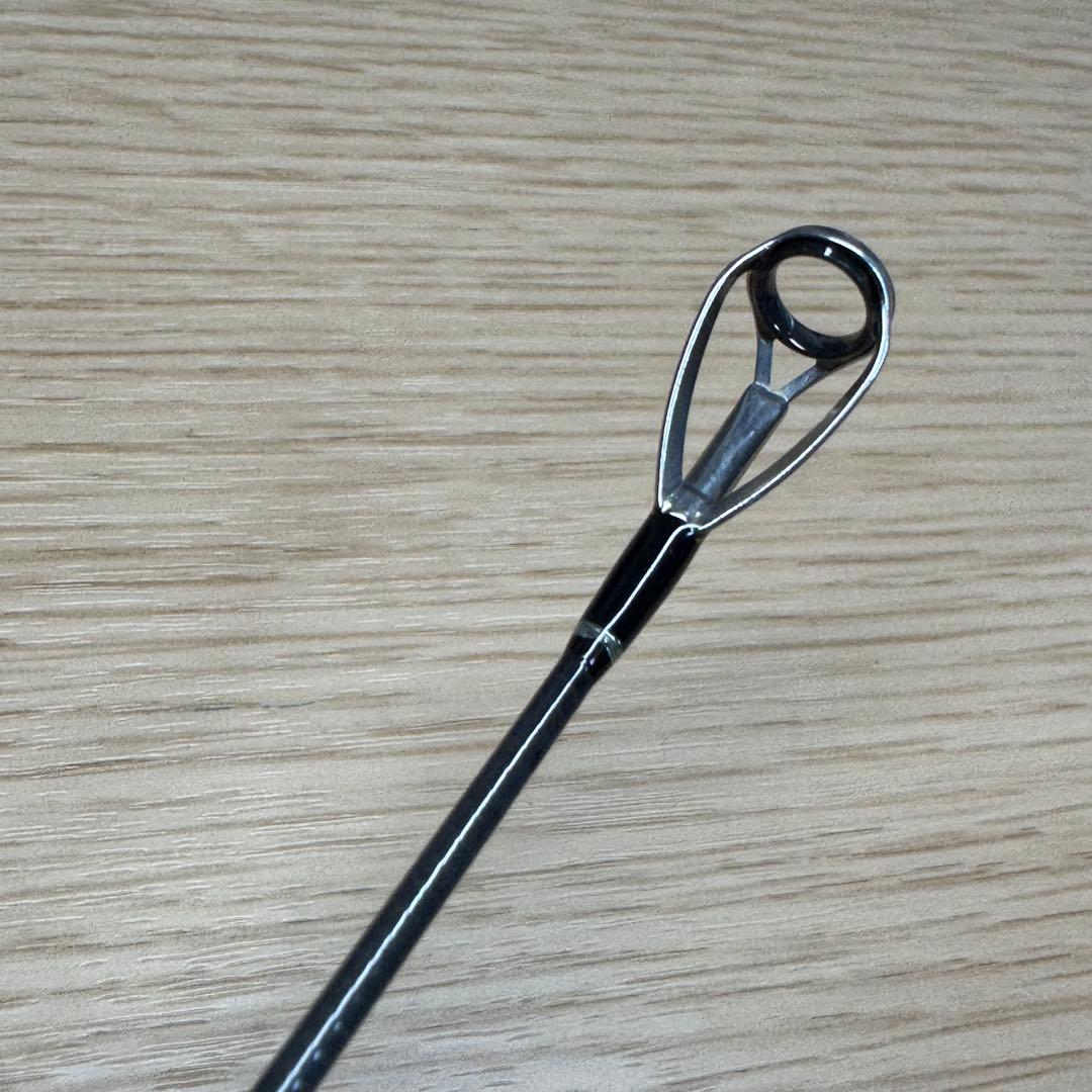 ヤマガブランクス　バリスティック　102MH TZ/NANO