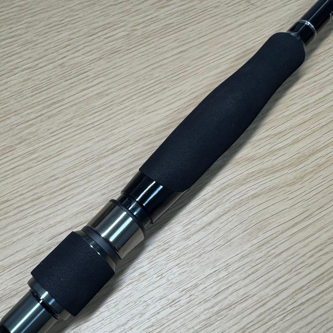 ヤマガブランクス　バリスティック　102MH TZ/NANO