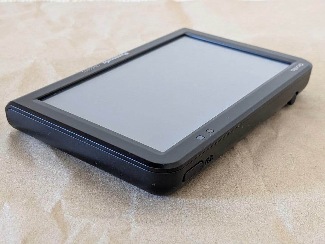 5インチ Gorilla ゴリラ CN-G500D USB充電 2024年マップ