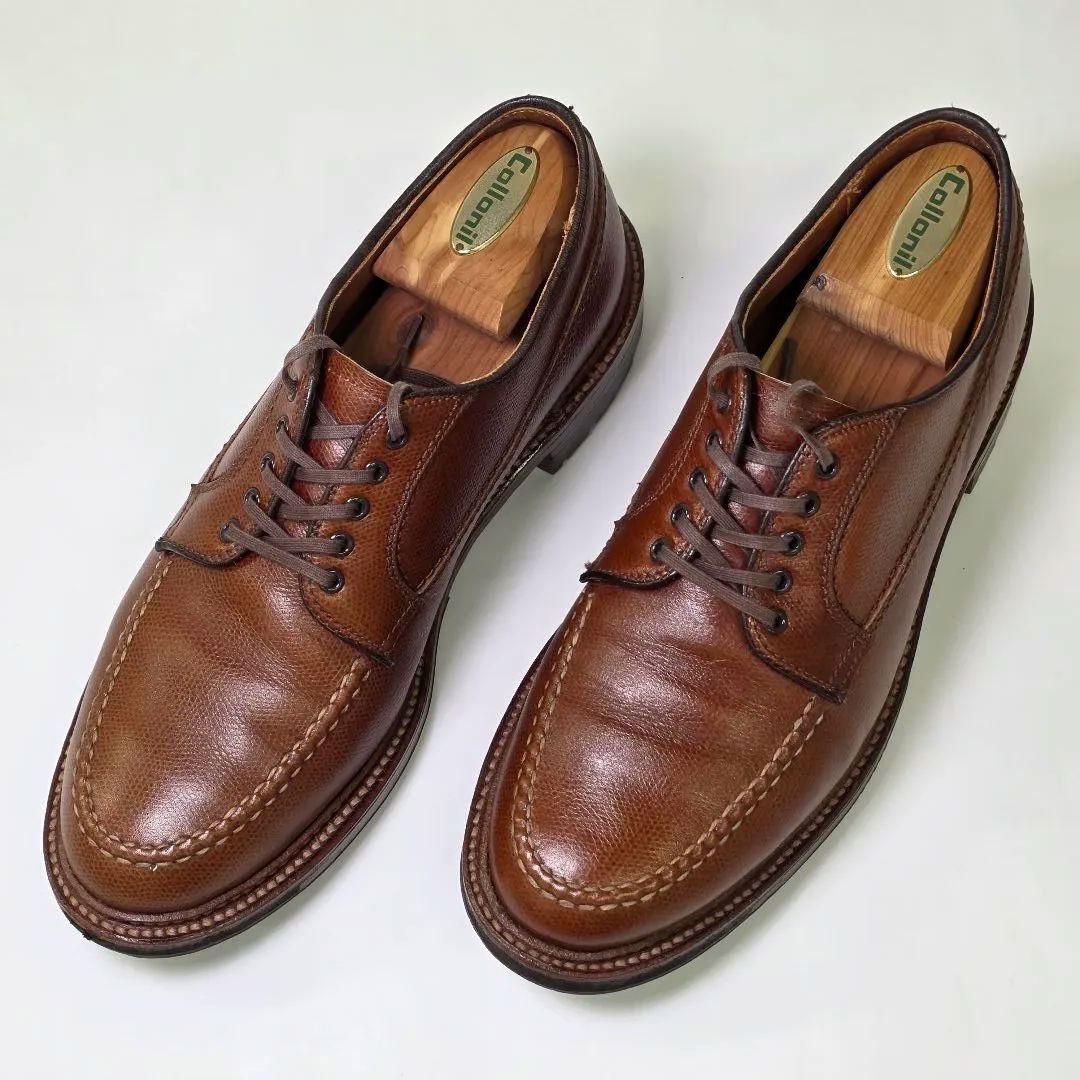 オールデンALDEN レンジャーモック アルパインカーフ