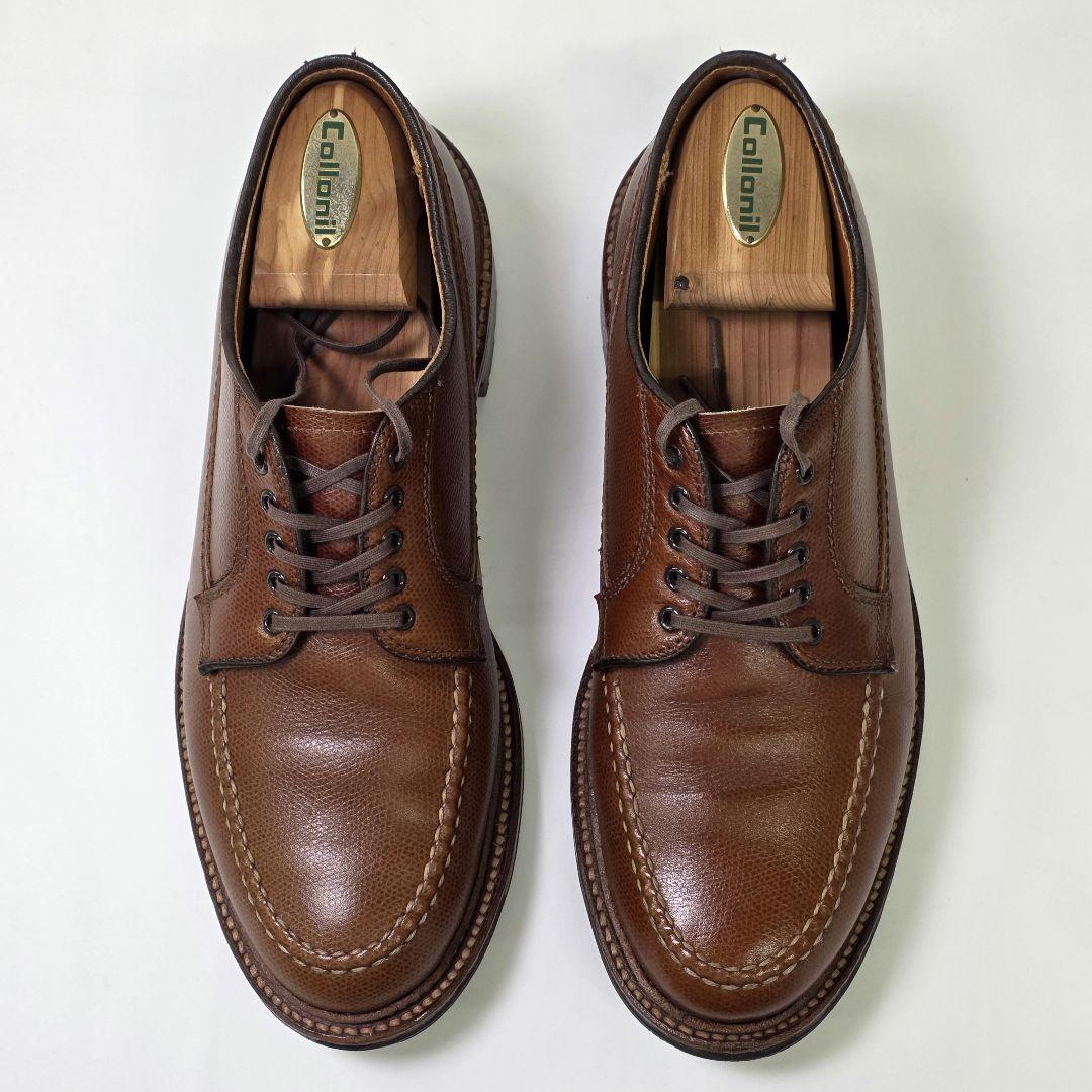 オールデンALDEN レンジャーモック アルパインカーフ