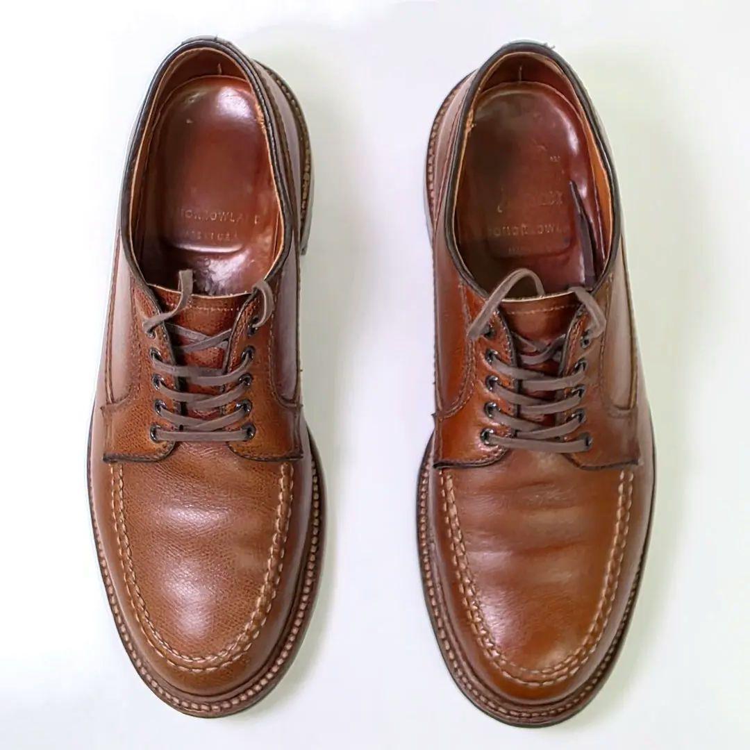 オールデンALDEN レンジャーモック アルパインカーフ