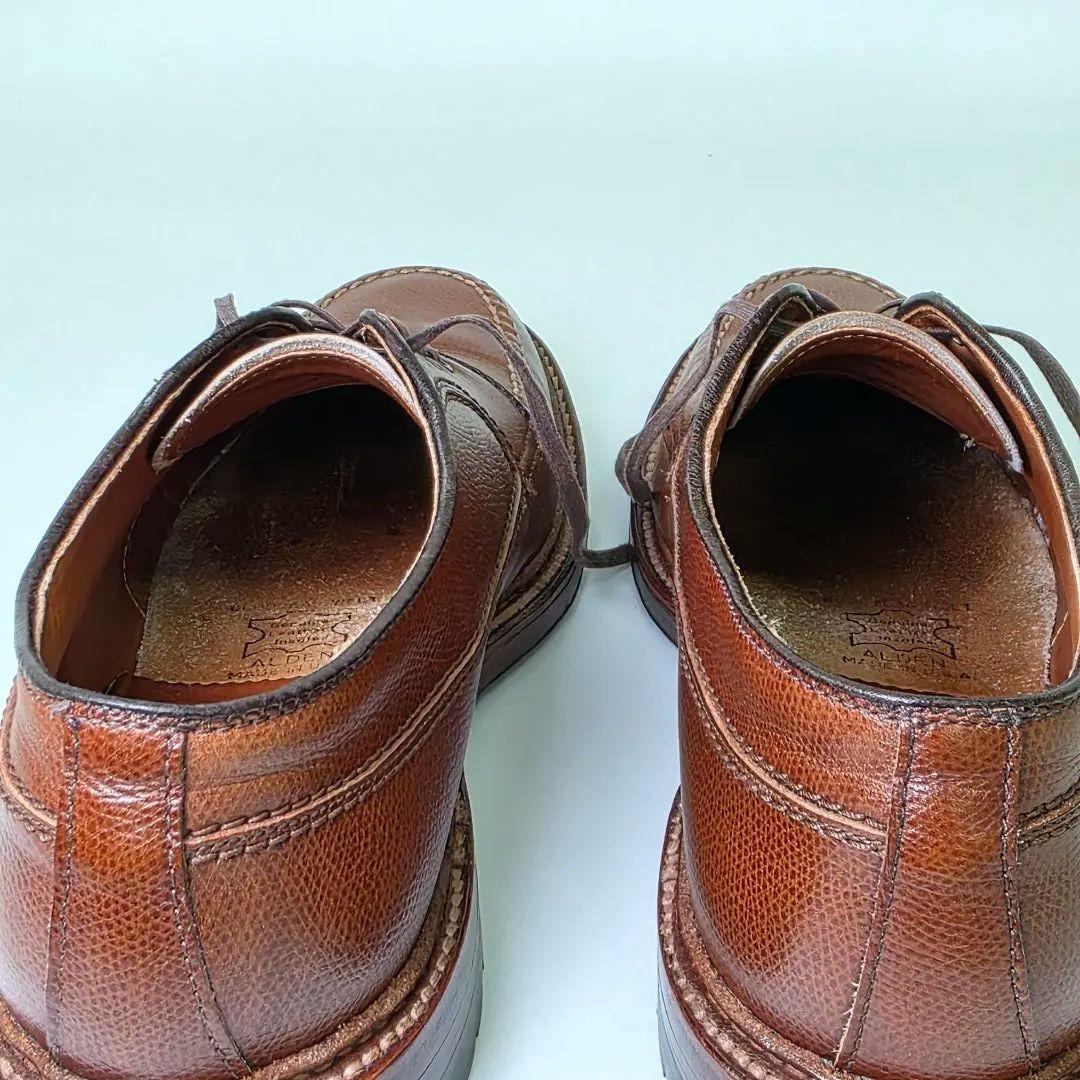 オールデンALDEN レンジャーモック アルパインカーフ