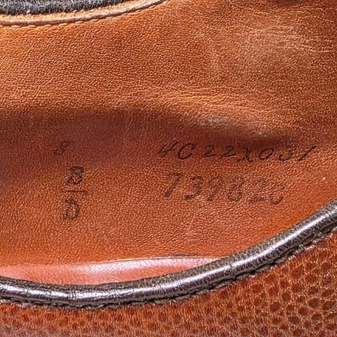 オールデンALDEN レンジャーモック アルパインカーフ