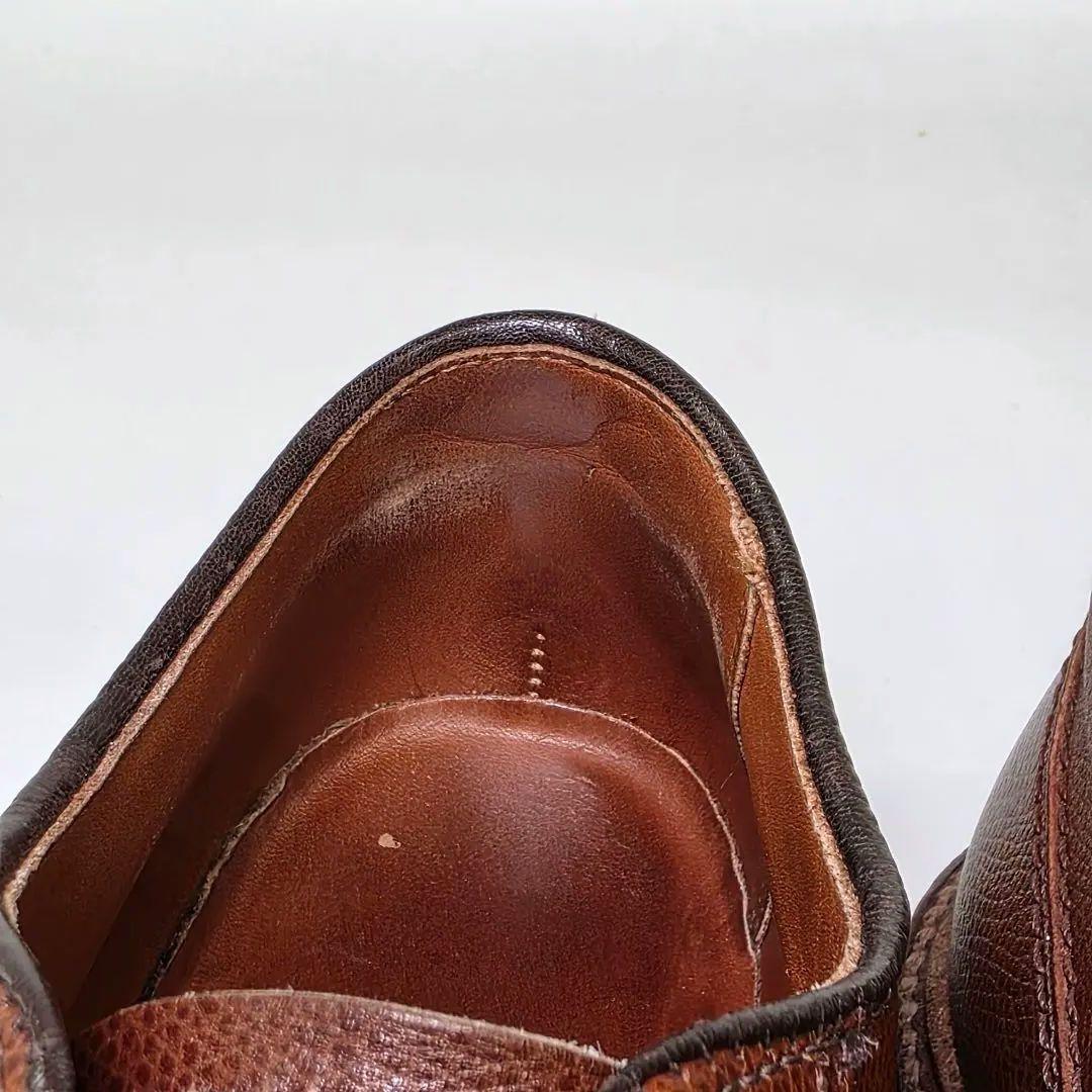 オールデンALDEN レンジャーモック アルパインカーフ