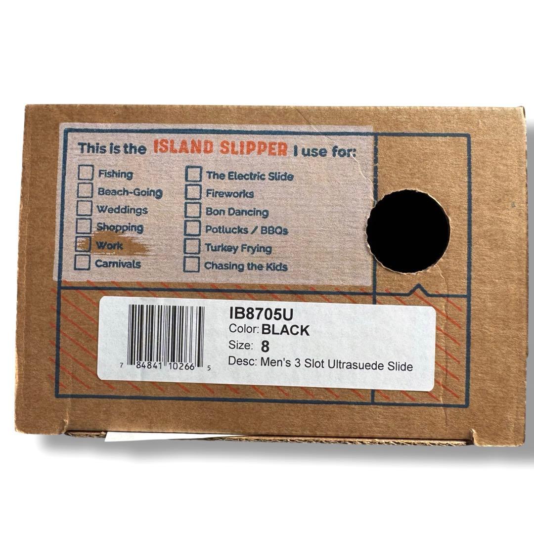 WIND AND SEA ×  SLIPPER｜スウェードサンダル8