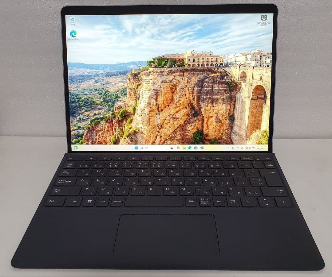 Windowsタブレット本体 surface pro9/ i5 / 16G /256G