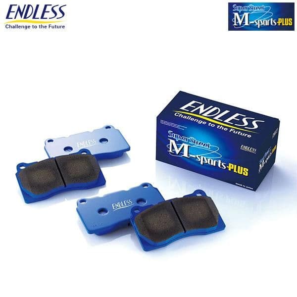 タ*店様 新品 FL5/FK8 シビックタイプR 低ダストブレーキパッド END