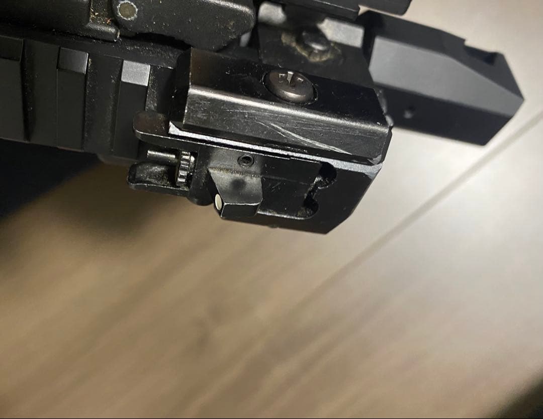 東京マルイ　パトリオットプラス