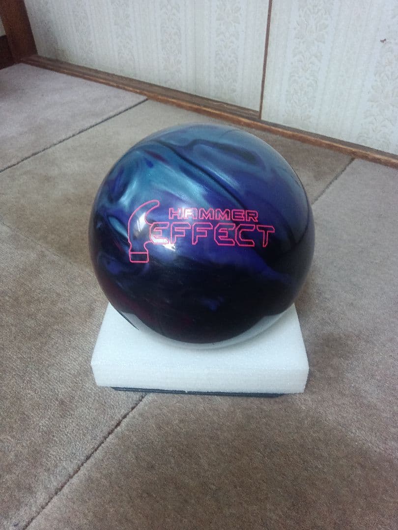 ハンマー社 エフェクト １５ポンド３オンス