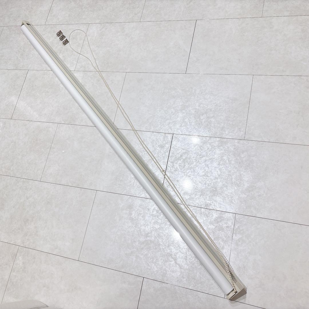 ニトリ ロールスクリーン 180×220 大型 遮光カーテン ロールカーテン