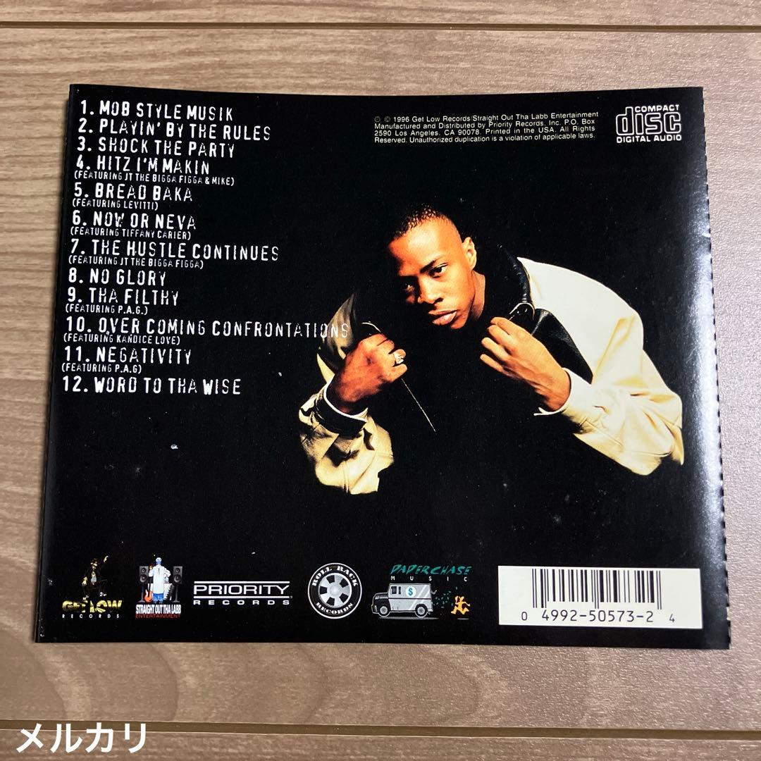 G-RAP / San Quinn – The Hustle Continues