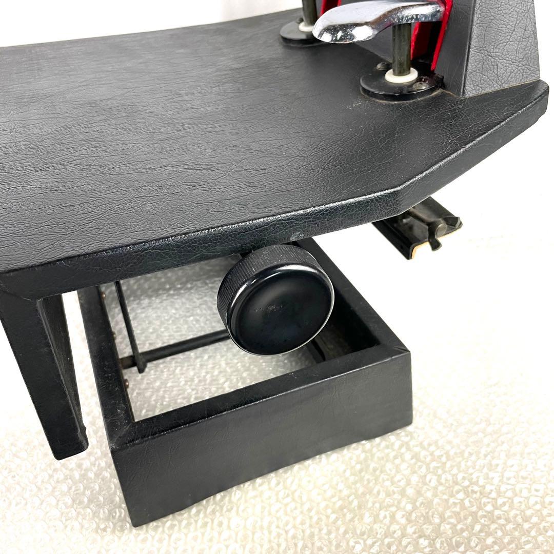 山一木研 ムツミ ピアノ 補助ペダル M60 M-60 INTERIOR 足台
