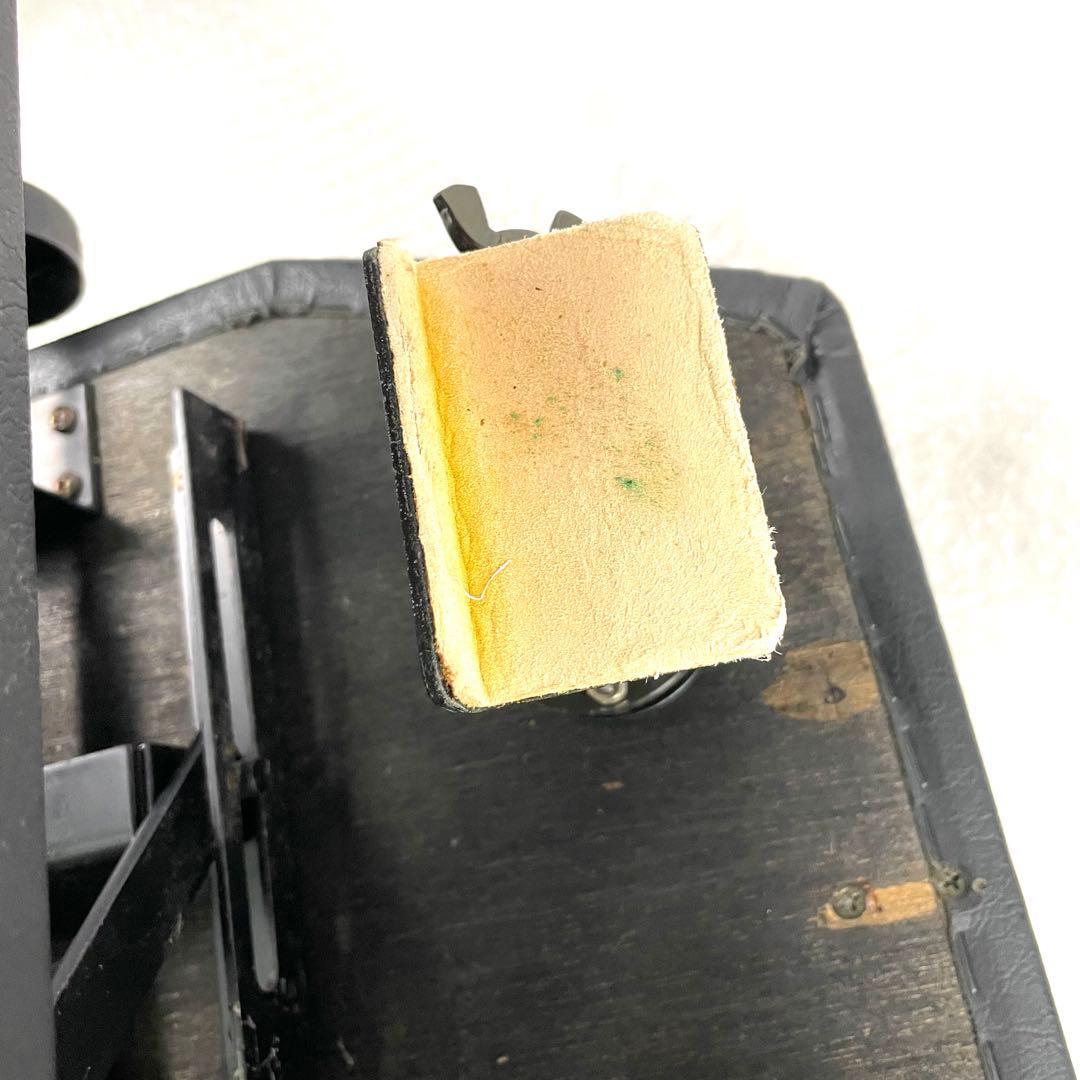 山一木研 ムツミ ピアノ 補助ペダル M60 M-60 INTERIOR 足台