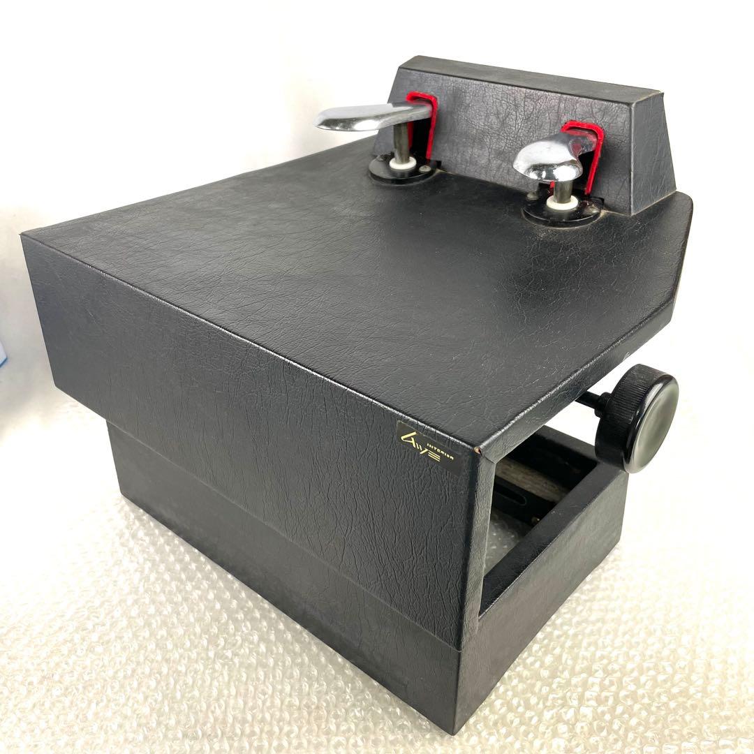 山一木研 ムツミ ピアノ 補助ペダル M60 M-60 INTERIOR 足台