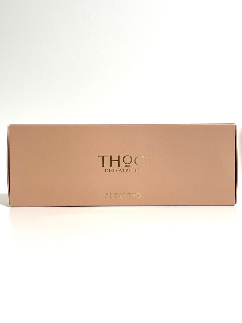 ★THOO トゥー★ディスカバリー セット10本 + おまけ付き★
