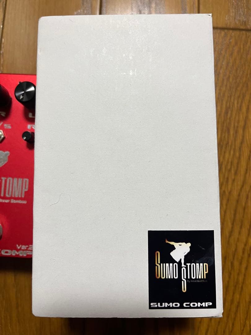 ベース SUMO STOMP SUMO COMP Ver.2