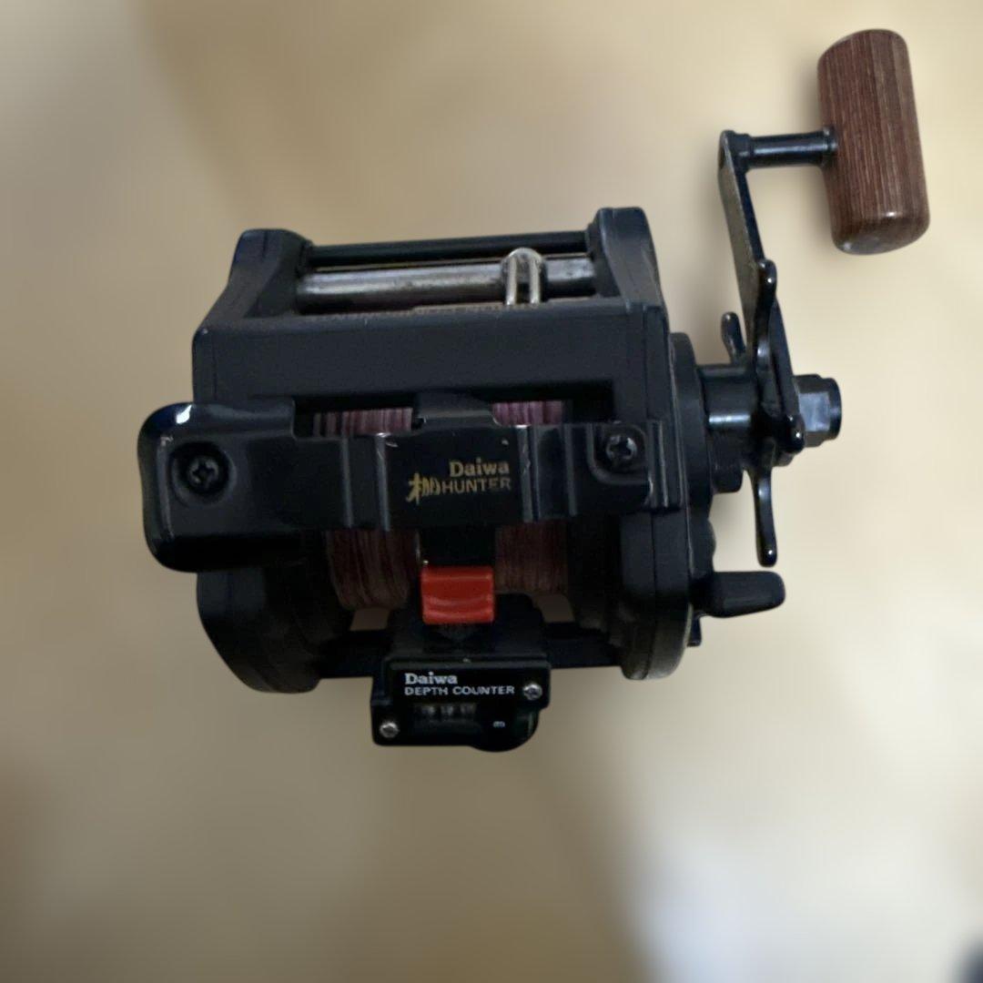 Daiwa 棚HUNTER SS−60 棚ハンター