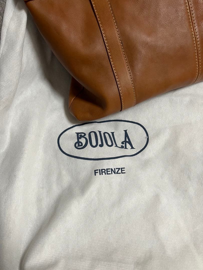 Bojola Firenze 　新品未使用