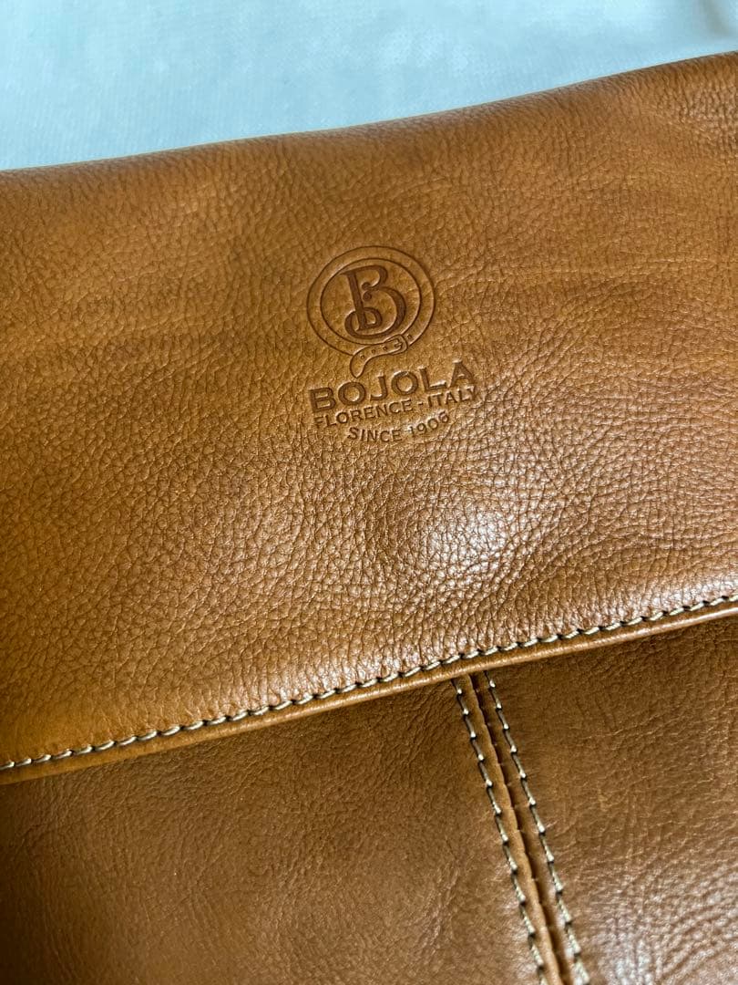 Bojola Firenze 　新品未使用