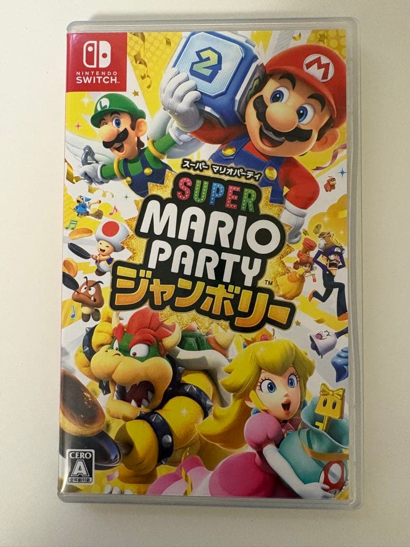 Nintendo Switch ゲームソフト ４本