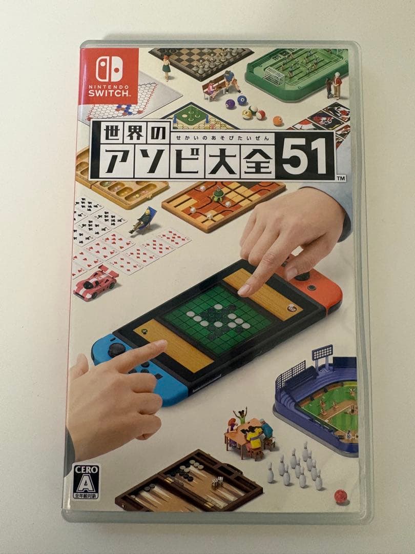 Nintendo Switch ゲームソフト ４本