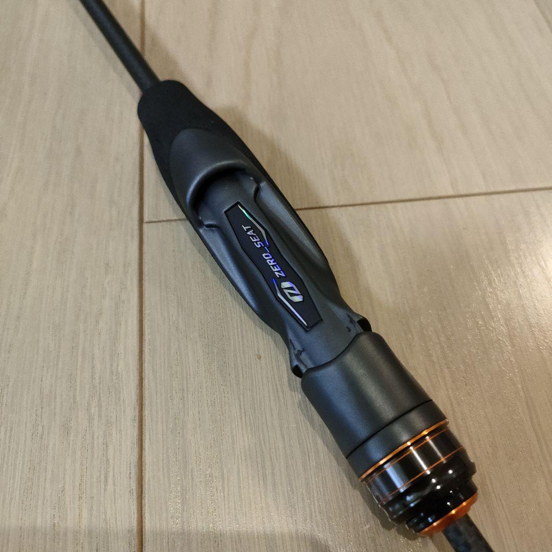 ※最終値引き※【美品】ダイワ　プレッソ　AIR　AGS 55L-S