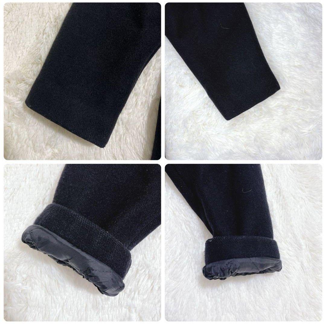 【美品】　ショット　U.S.740N ピーコート　キルティング　ウール　40 L