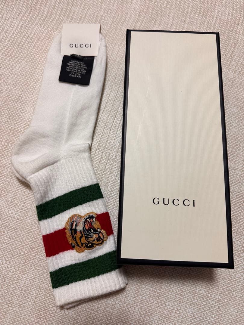 【タグ付き・未使用‼️】GUCCI LITTLE WILLIAMS KNIT