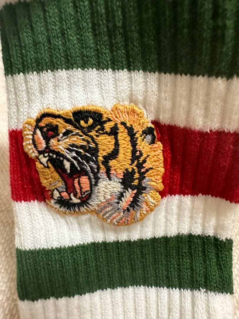 【タグ付き・未使用‼️】GUCCI LITTLE WILLIAMS KNIT