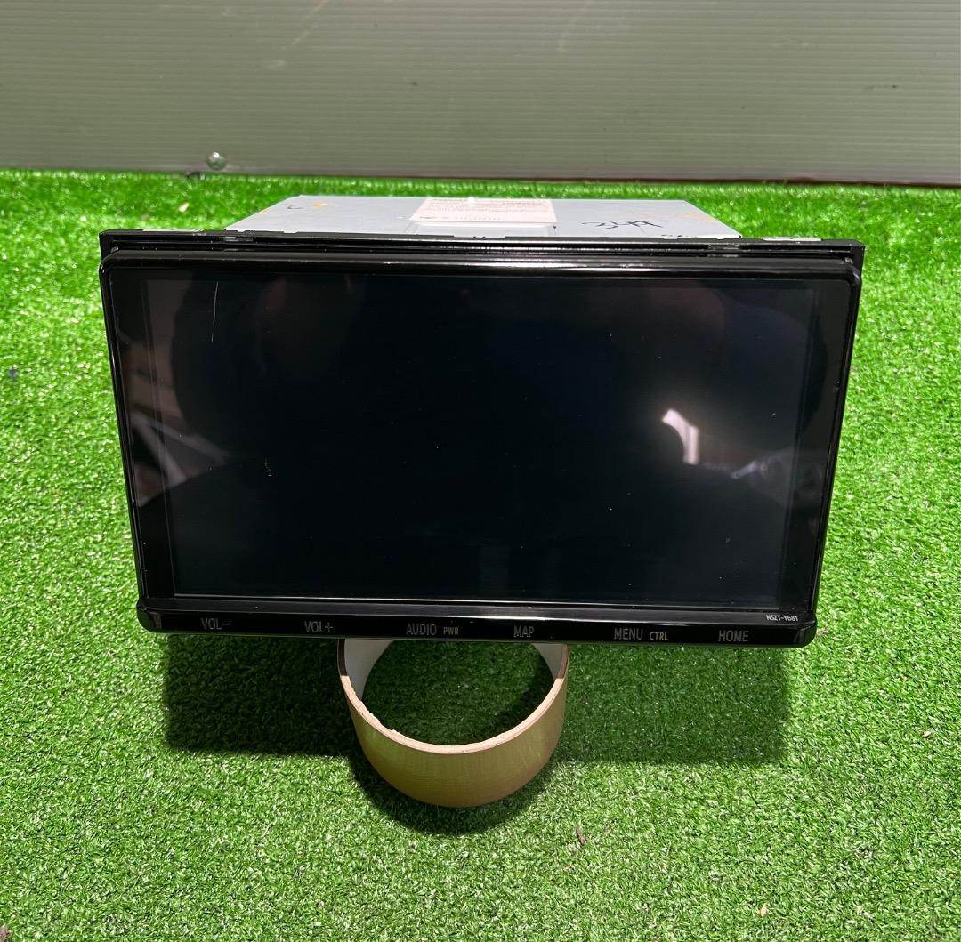 トヨタNSZT-Y68T フルセグ動作品地図データ2020年