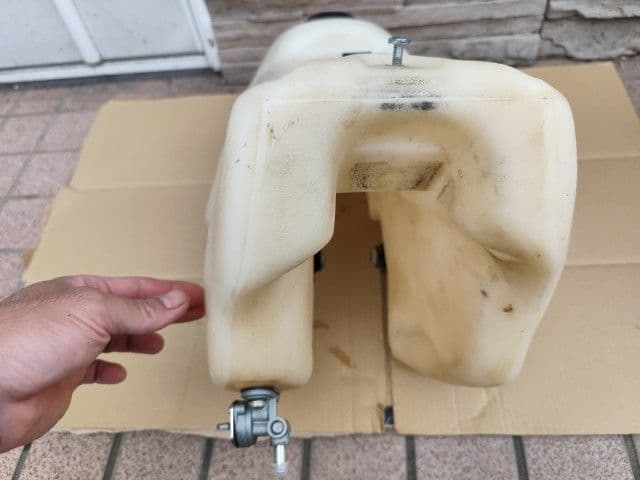 IMS ビッグタンク YAMAHA YZ125X YZ250x